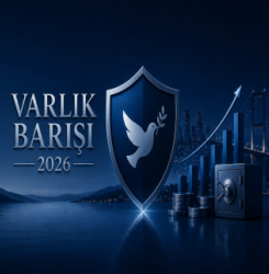 Yurtdışında ve Yurtiçinde Bulunan Varlıkların Milli Ekonomiye Kazandırılmasına İlişkin (Varlık Barışı) Yeni Düzenlemeler Yapıldı